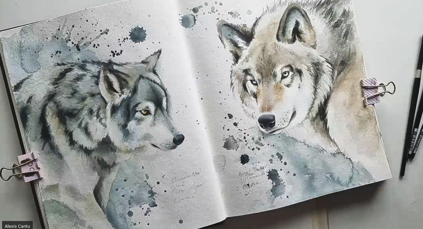 Wolf | Online Workshop